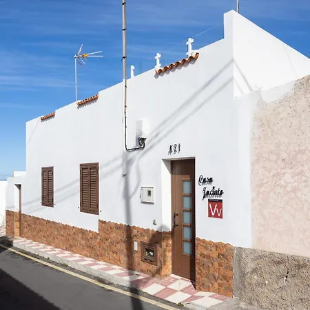 Holiday home Casa Jacinto Santiago Del Teide