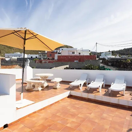 Holiday home Casa Jacinto Santiago Del Teide