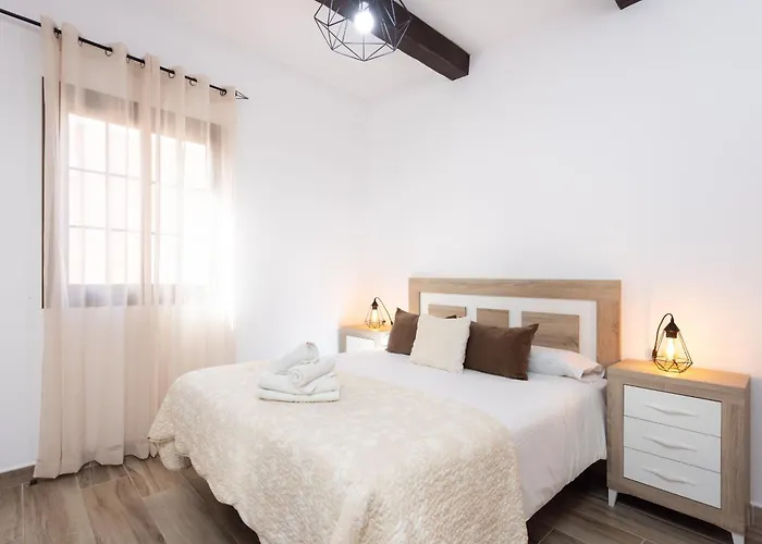 Casa Jacinto 펜션 산티아고 델 테데