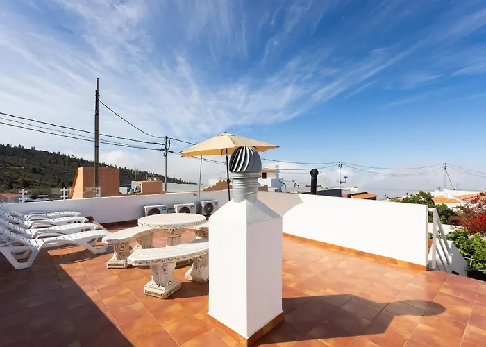 Casa Jacinto * 산티아고 델 테데