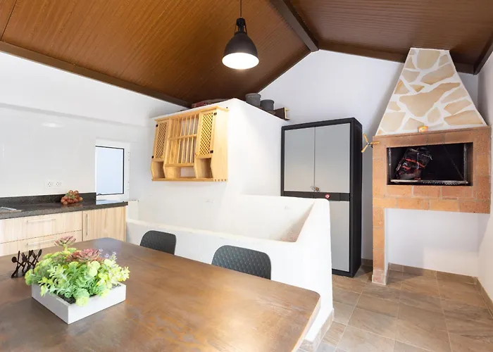 Casa Jacinto 산티아고 델 테데