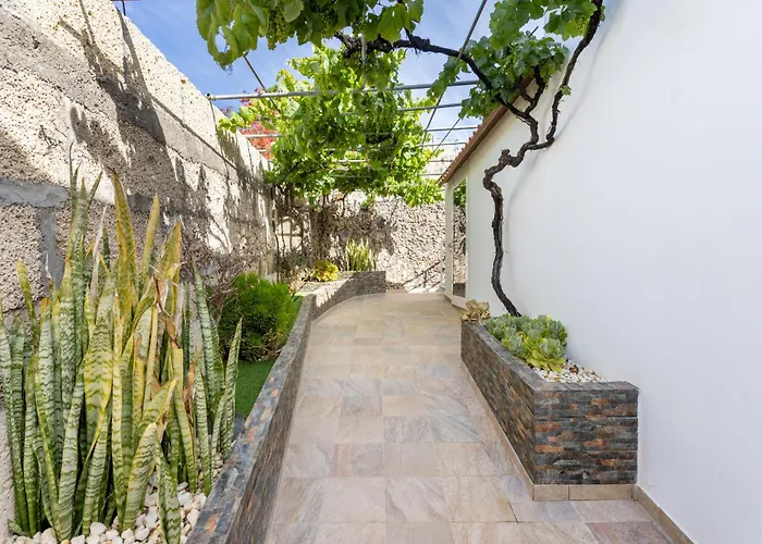 Сasa de vacaciones Casa Jacinto *